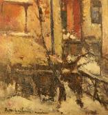 mihailescu craiu victor Iarna / The Winter mihailescu craiu victor Iarna / The Winter