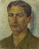 MIHALCEA-BRAGă constantin Portret MIHALCEA-BRAGă constantin Portret