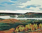 MIHALCHEON GEORGE Untitled - Hilltop View MIHALCHEON GEORGE Untitled - Hilltop View