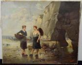 MIHCAU Les Pêcheuses MIHCAU Les Pêcheuses