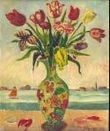 MIHELIC Tone “vaso Di Fiori A Venezia” MIHELIC Tone “vaso Di Fiori A Venezia”