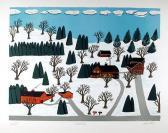 Mike FALCO Winter Day Mike FALCO Winter Day