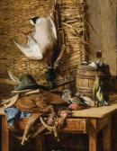 MIKESCH Fritz / Friderike Still Life, A Hunter's Bounty MIKESCH Fritz / Friderike Still Life, A Hunter's Bounty