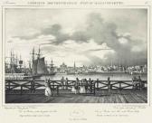MILBERT Jacques Gerard Itinéraire Pittoresque Du Fleuve Hudson MILBERT Jacques Gerard Itinéraire Pittoresque Du Fleuve Hudson