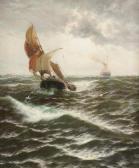 MILES J.R. Fair-wind' For The Thames MILES J.R. Fair-wind' For The Thames