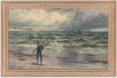 MILES J.R. Pegwell Bay, Kent MILES J.R. Pegwell Bay, Kent