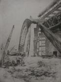 MILES Marie Harbour Bridge Construction MILES Marie Harbour Bridge Construction