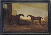 MILES OF NORTHLEACH John Chesnut Hunters MILES OF NORTHLEACH John Chesnut Hunters