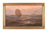 MILES Thomas Rose Seascape MILES Thomas Rose Seascape