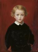 MILLAIS John Everett John Wycliffe Taylor, At The Age Of Five MILLAIS John Everett John Wycliffe Taylor, At The Age Of Five