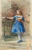 MILLAIS John Everett Ursula March MILLAIS John Everett Ursula March