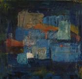MILLAR William Abstract Study MILLAR William Abstract Study