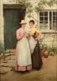 MILLARD Frederick, Fred The Letter MILLARD Frederick, Fred The Letter