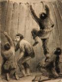 MILLER Alfred Jacob Untitled MILLER Alfred Jacob Untitled