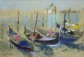 MILLER George Gondolas MILLER George Gondolas