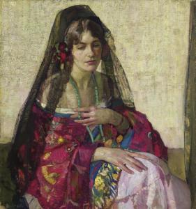 Toledo  Museum on Richard Miller   Art Auction Results  Prices And Artworks Estimates