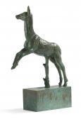MILLES Carl Leaping Deer MILLES Carl Leaping Deer