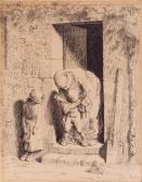 MILLET Jean Francois La Precaution Maternelle MILLET Jean Francois La Precaution Maternelle