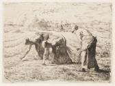 MILLET Jean Francois Les Glaneuses MILLET Jean Francois Les Glaneuses