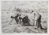 MILLET Jean Francois Les Glaneuses MILLET Jean Francois Les Glaneuses