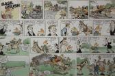 MILLINGTON Dick "basil Brush Comic" MILLINGTON Dick "basil Brush Comic"