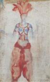 MILLIOTTI Nicolas Odalisque, Princesse De Carisme MILLIOTTI Nicolas Odalisque, Princesse De Carisme