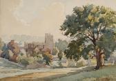 MILNER Joseph Tring From The Meadow MILNER Joseph Tring From The Meadow