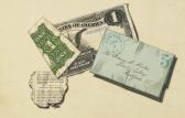 milnor hicks james Trompe L'oeil With Dollar Bill milnor hicks james Trompe L'oeil With Dollar Bill