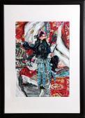 MING Xue Jing From Peking Opera MING Xue Jing From Peking Opera