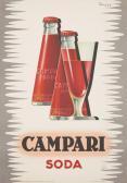 MINGOZZI Giovanni Campari Soda MINGOZZI Giovanni Campari Soda