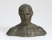 Minne George Bust Of A Man Minne George Bust Of A Man