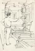 MINTON John Colour Separation MINTON John Colour Separation