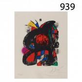 Miró Joan Joan Miró Litógrafo Iv Miró Joan Joan Miró Litógrafo Iv