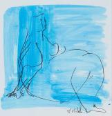 MIRABELLA Manuele Femme Allongée MIRABELLA Manuele Femme Allongée