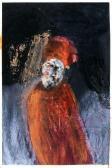 Miralles Christophe Personnage Rouge Miralles Christophe Personnage Rouge