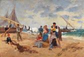 MIRALLES Y GALUP Francisco The Fisherman Returns MIRALLES Y GALUP Francisco The Fisherman Returns