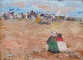 MIRANDA Celso Beach Scenes MIRANDA Celso Beach Scenes