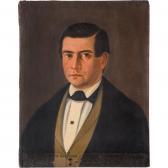 MIRANDA J FRANCISCO Retrato De Sebastián De Jesús Malpica. MIRANDA J FRANCISCO Retrato De Sebastián De Jesús Malpica.