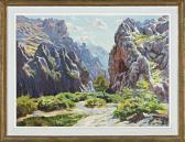 MIRET ALEU Josep Paisaje De Mallorca MIRET ALEU Josep Paisaje De Mallorca