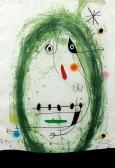 MIRO Joan L'exile Vert MIRO Joan L'exile Vert