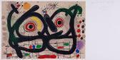 MIRO Joan Le Lezard Aux Plumes D'or MIRO Joan Le Lezard Aux Plumes D'or
