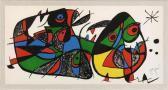 MIRO Joan Miró Escultor, Italy MIRO Joan Miró Escultor, Italy