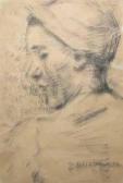 MIRONESCU D Schiţã De Portret MIRONESCU D Schiţã De Portret