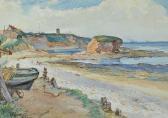 MITCHELL J. Foreshore MITCHELL J. Foreshore