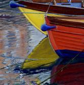 MITCHELL Jackie Blessing Of The Boats, Bullock Harbour MITCHELL Jackie Blessing Of The Boats, Bullock Harbour