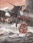 MITCHELL JIM A The Waves Were 20 Stories High MITCHELL JIM A The Waves Were 20 Stories High