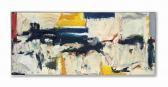 MITCHELL Joan Untitled MITCHELL Joan Untitled