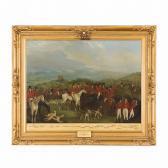MITCHELL JOHN The Lanarkshire And Renfrewshire Hunt MITCHELL JOHN The Lanarkshire And Renfrewshire Hunt