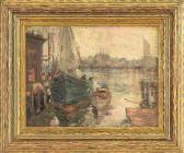 MITCHELL THOMAS JOHN Gloucester Fishing Boats MITCHELL THOMAS JOHN Gloucester Fishing Boats