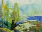 MITCHELL Thomas Wilberforce Spring In Muskoka MITCHELL Thomas Wilberforce Spring In Muskoka